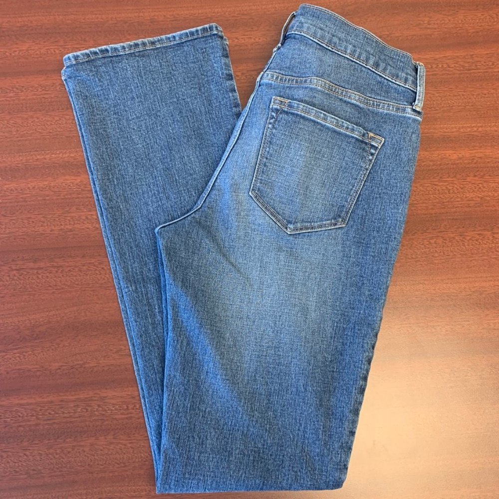 Old Navy Mid Rise Jeans